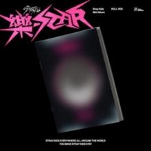 Stray Kids - Rock-Star (Roll Version) - CD