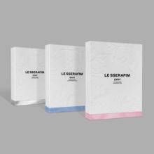 Le Sserafim - Easy (Vol.1 Version) - CD