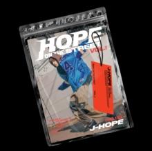 J-Hope - Hope On The Street Vol. 1 (Version 1 Prelude) - CD