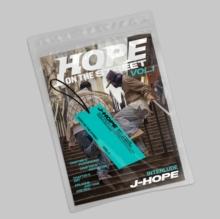 J-Hope - Hope On The Street Vol. 1 (Version 2 Interlude) - CD