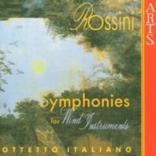 Symphonies for Wind Instruments/ottetto Italiano