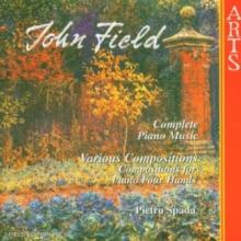 John Field: Complete Piano Music