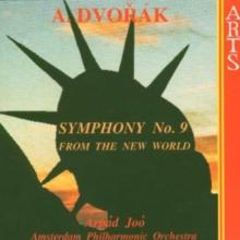 A. Dvork: Symphony No. 9, 'From the New World'