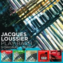 Jacques Loussier: Play Bach - 5 Original Albums