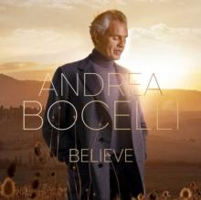 Andrea Bocelli: Believe