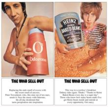 The Who Sell Out 1LP