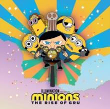 Minions - Minions: The Rise Of Gru OST - 2 Vinyl