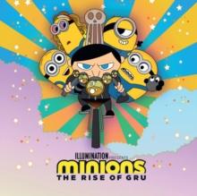 Minions: The Rise of Gru