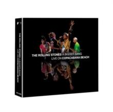 The Rolling Stones: A Bigger Bang - Live On Copacabana Beach