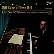 Bill Evans at Town Hall