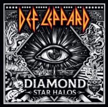 Def Leppard - Diamond Star Halos - CD