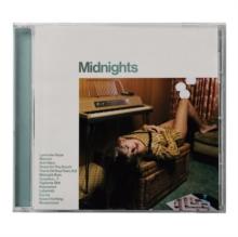 Taylor Swift - Midnights (Jade Green) - CD