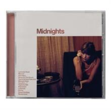 Taylor Swift - Midnights (Blood Moon) - CD