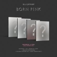 Blackpink - Born Pink (Jisoo Version) - Digipak CD