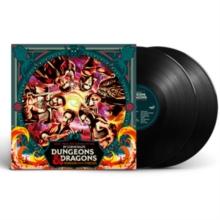 Dungeons & Dragons - Honour Among Thieves OST (Lorne Balfe) - 2 Vinyl