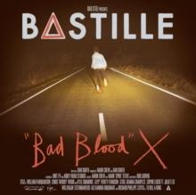 Bastille - Bad Blood X Ltd. Crystal Clear - Colored Vinyl + 7 Inch