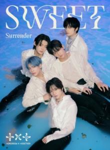 Tomorrow X Together - Sweet (Limited B Version) - CD + DVD