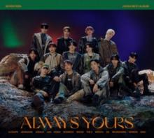 Seventeen - Japan Best Album: Always Your (LImited Edition B) - Digipak 2 CD