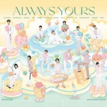 Seventeen - Japan Best Album: Always Your (LImited Edition C) - Digipak 2 CD