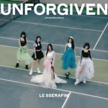 Le Sserafim - Unforgiven (Ltd. Edition A Japan Single + Photobook) - CD