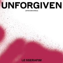 Le Sserafim - Unforgiven (Standard Edition First Press) - CD