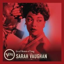 Great Women Of Song: Sarah Vaughan