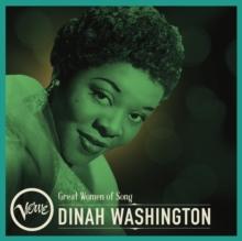 Great Women Of Song: Dinah Washington