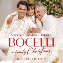 Matteo/Andrea/Virginia Bocelli: A Family Christmas (Deluxe Edition)