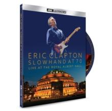 Eric Clapton: Slowhand at 70 - Live at the Royal Albert Hall...