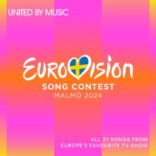 Eurovision Song Contest Malm 2024