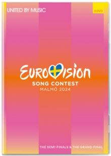 Eurovision Song Contest: 2024 - Malm