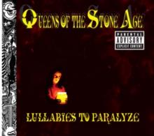 Queens Of The Stone Age - Lullabies To Paralyze - CD