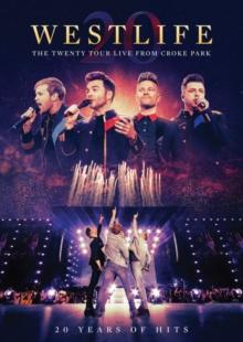 Westlife: The Twenty Tour Live