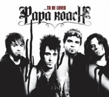 Papa Roach - ...To Be Loved: The Best Of Papa Roach - CD