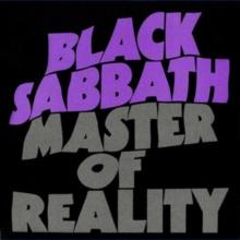 Black Sabbath - Master Of Reality - CD