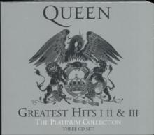 Greatest Hits I II & III: The Platinum Collection