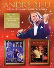 Andr Rieu: Christmas Around the World/The Christmas I Love