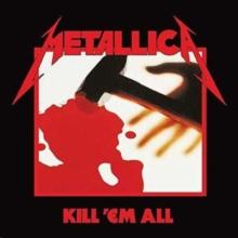 Metallica - Kill 'Em All - CD