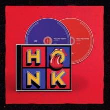 The Rolling Stones - Honk - 2 CD