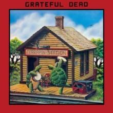 Grateful Dead - Terrapin Station Ltd. Emerald Green - Colored Vinyl