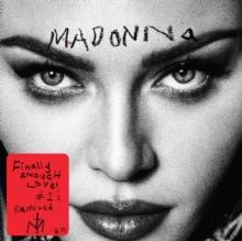 Madonna - Finally Enough Love - Digipak CD