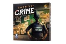 Chronicles of Crime Card Game