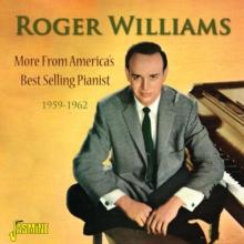 More From America's Best Selling Pianist: 1959-1962