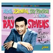 The Early Ray Stevens: Ahab, Heremiah, Sgt Preston and More...