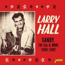 Sandy, The 45s And More 1959-1962