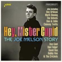 Hey, Mister Cupid: The Joe Melson story