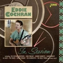 Eddie Cochran In Session