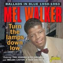 Turn the lamps down low: Ballads in blue 1950-1953