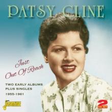 Just Out Of Reach: Two Early Albums Plus Singles 1955-1961