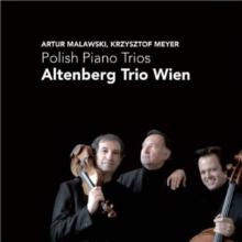 Piano Trios (Altenberg Trio Wien)